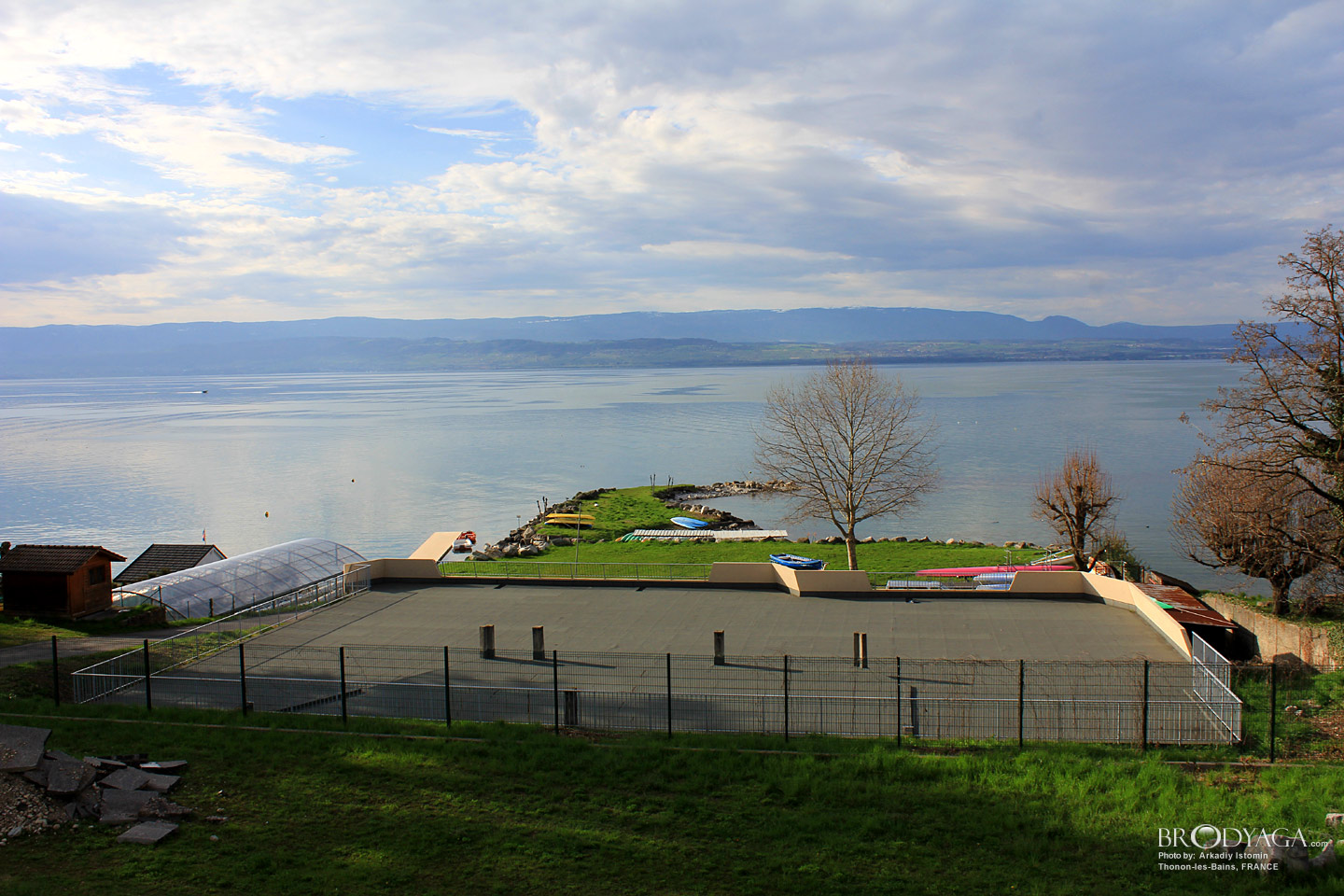 Thonon-les-Bains
